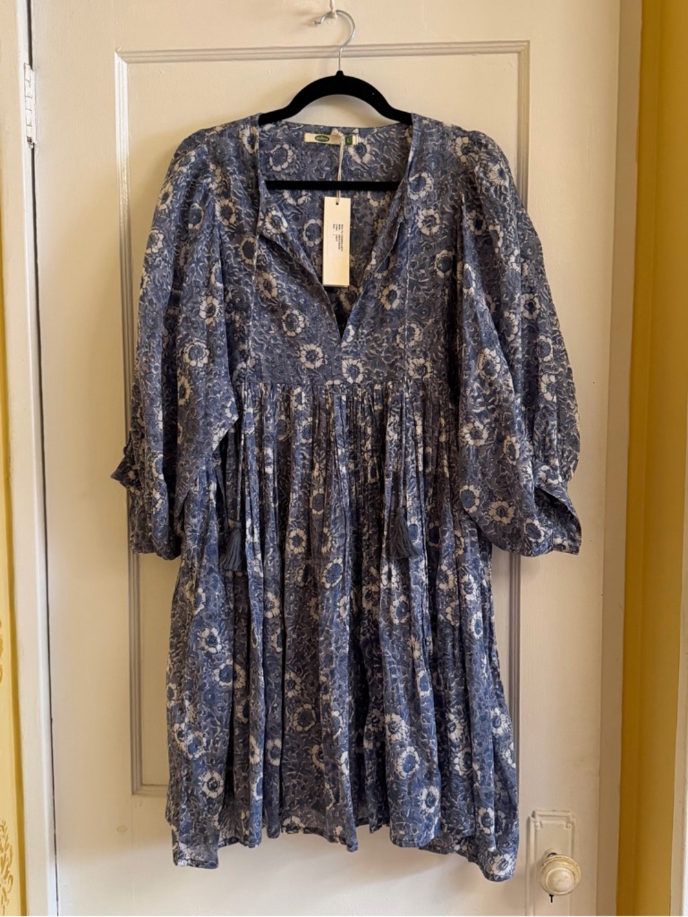 NWT Floral Dress